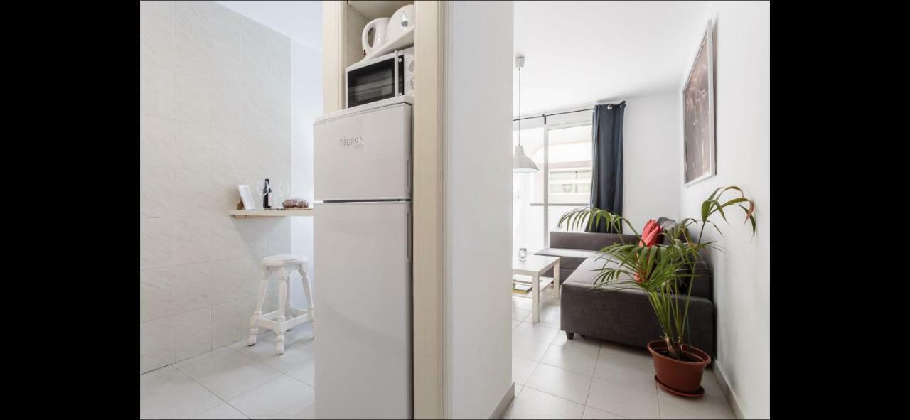 Apartamento Playa Nieves Puerto De Naos Exterior foto