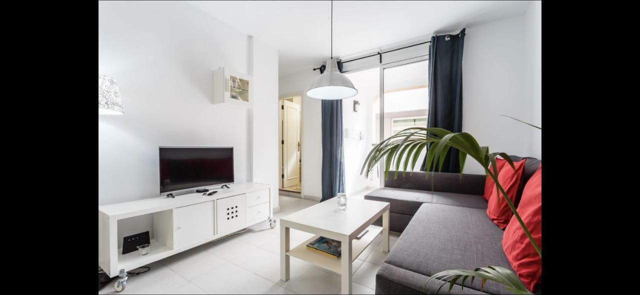 Apartamento Playa Nieves Puerto De Naos Exterior foto