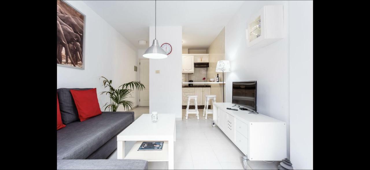 Apartamento Playa Nieves Puerto De Naos Exterior foto