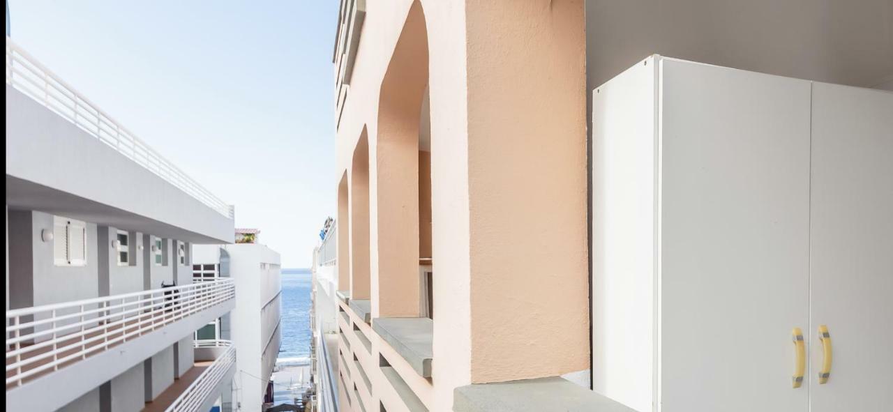 Apartamento Playa Nieves Puerto De Naos Exterior foto
