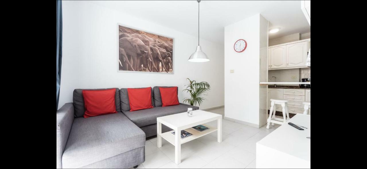 Apartamento Playa Nieves Puerto De Naos Exterior foto