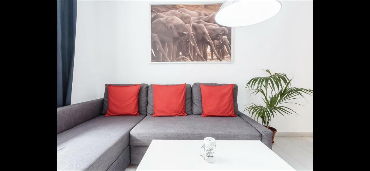 Apartamento Playa Nieves Puerto De Naos Exterior foto